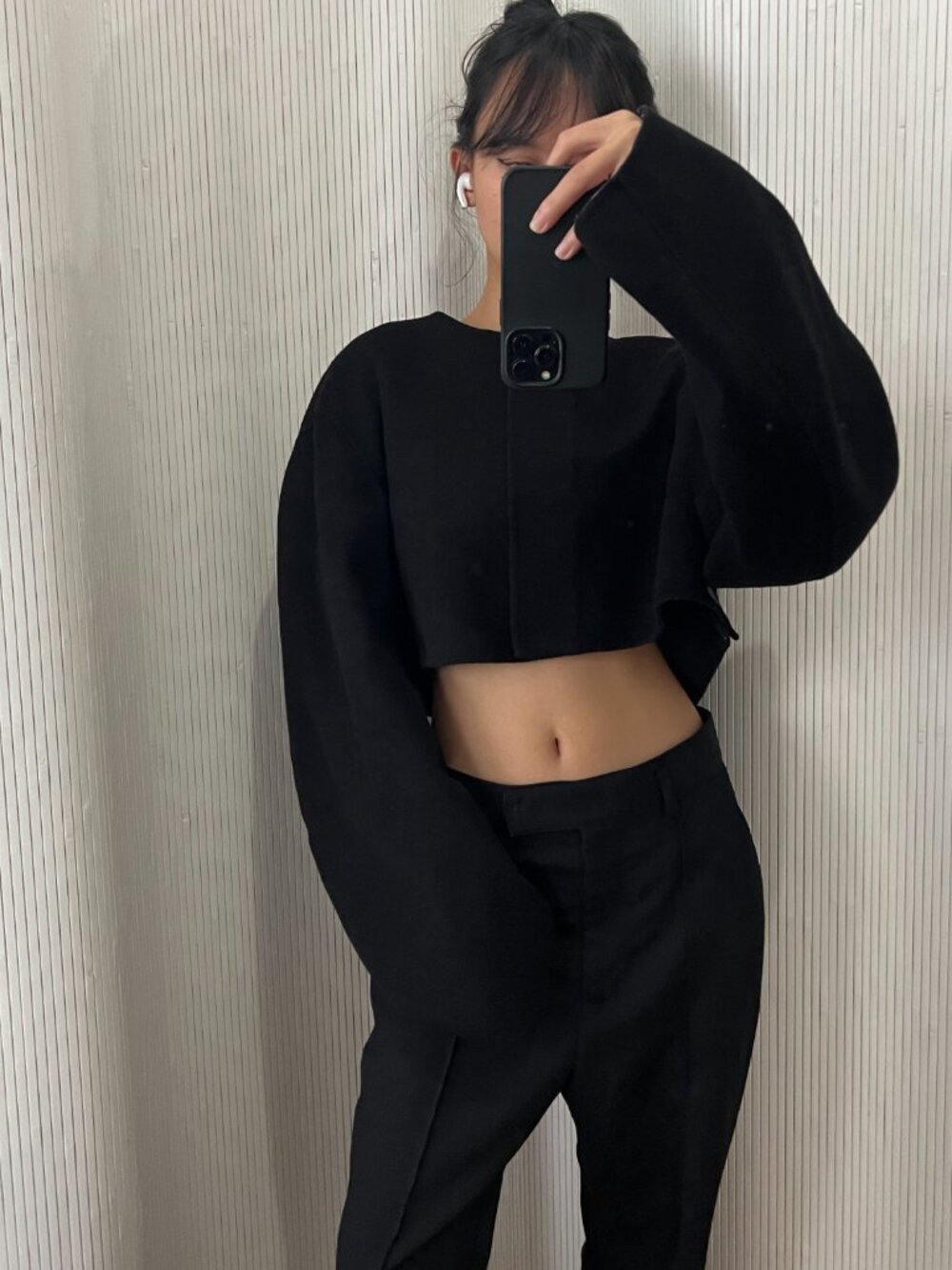 COS Cropped Jacket - Picture 5 of 5